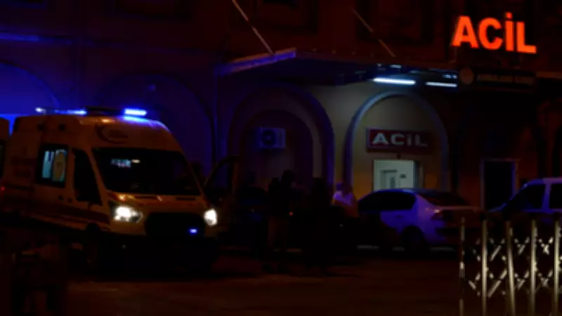 Mardin'de Acı Kayıp: Merdivenden Düşen 72 Yaşındaki Kadın Hayatını Kaybetti