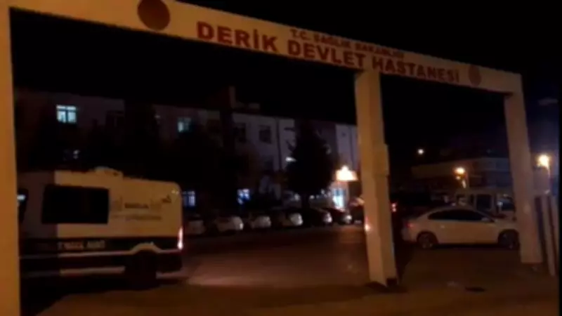 Mardin'de Genç Kadın Evinde Vurularak Öldürüldü: Emine İnce Kurtarılamadı