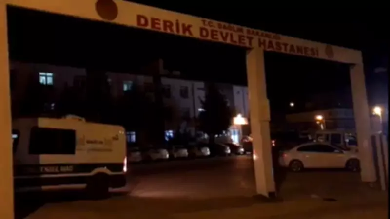 Mardin'de Genç Kızın Acı Sonu: Karnından Vurularak Hayatını Kaybetti