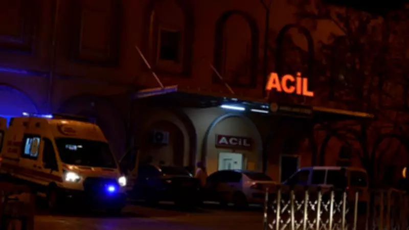 Mardin'de Kardeş Kavgası Kanlı Bitti: Pompalı Tüfekle Yaralama!