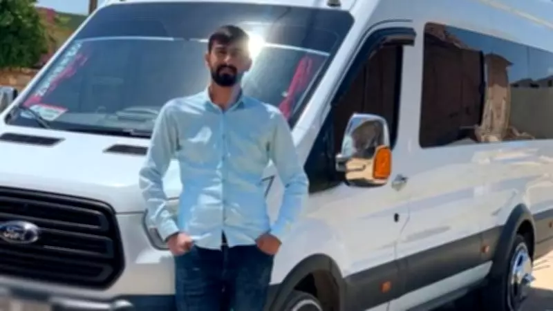 Mardin'de Oto Yıkamacıda Elektrik Akımına Kapılan Şoför Hayatını Kaybetti