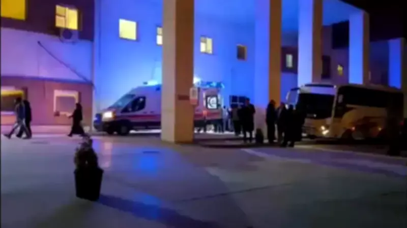 Mardin'de Silahlı Kavga: 4 Kişi Yaralandı, Birinin Durumu Ağır