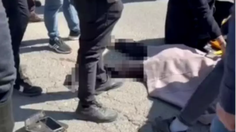 Mardin'de Trafik Kazası: Karşıdan Karşıya Geçmeye Çalışan Kadın Hayatını Kaybetti