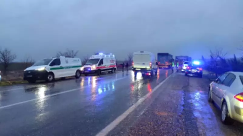 Mardin'deki Feci Kazada Can Kaybı 4'e Yükseldi: Gezi Dönüşünde Yaşanan Trajedi