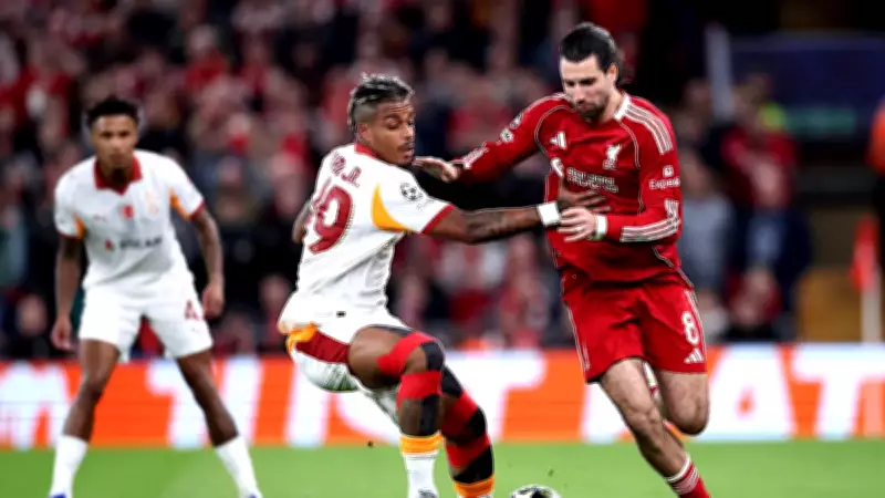 Mario Lemina'dan Galatasaray'ın Liverpool Mağlubiyeti Sonrası İçten İtiraflar