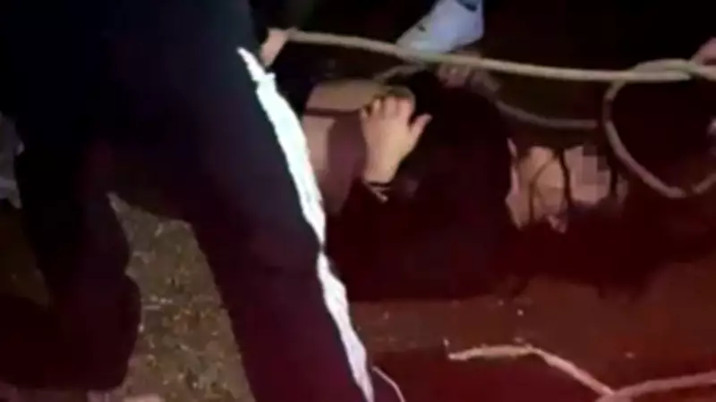 Marmaris'te Denize Atlayan Kadın Vatandaşların Çabasıyla Kurtarıldı