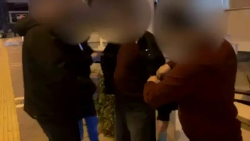 Marmaris'te İmar Usulsüzlüğü Operasyonu: 13 Şüpheli Gözaltında