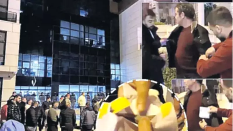 Marmaris'te Mezar Satışından Lojmana Kadar Rüşvet Çarkı: 13 Gözaltı