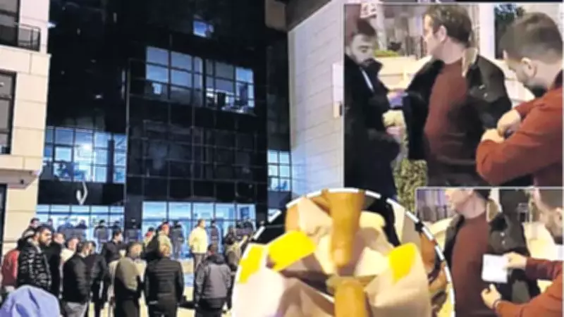 Marmaris'te Rüşvet Skandalı: Mezar Yerleri Bile Parayla Satıldı