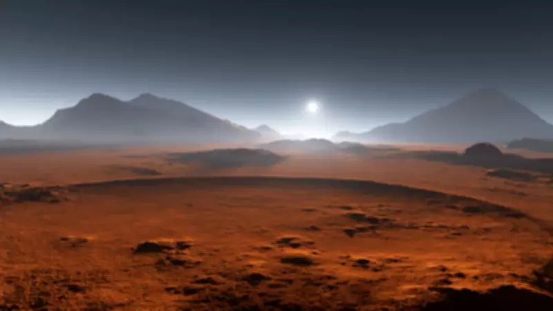 Mars Kütleçekimi İnsan Vücudunu Nasıl Etkileyecek? Yeni Araştırma Kritik Eşiği Belirledi