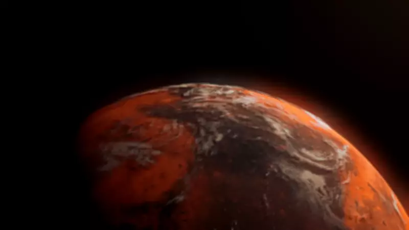 Mars'ta Yeni Mineral Keşfi: Ferrik Hidroksisülfat Gezegenin Jeolojik Tarihini Aydınlatıyor