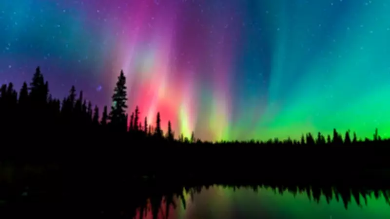 Mart 2026'da Gökyüzü Şöleni: Nadir Kuzey Işıkları Bekleniyor