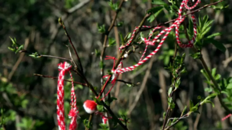 Marteniçka Hikayesi ve Anlamı: Baharın Geleneksel Sembolü Nasıl Yapılır?