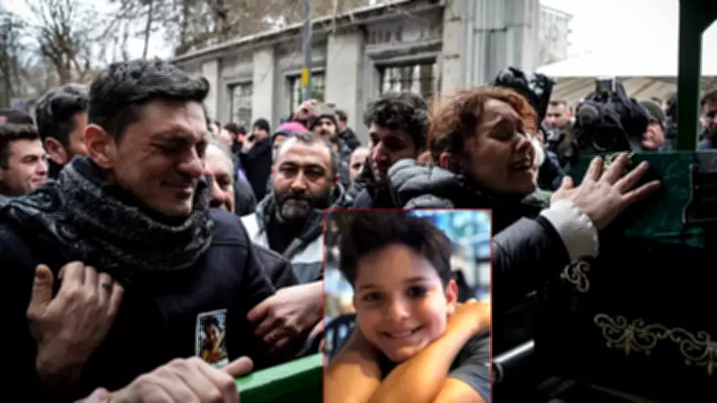 Mattia Ahmet Minguzzi'nin Annesine Tehdit Eden Şüpheli Yakalandı