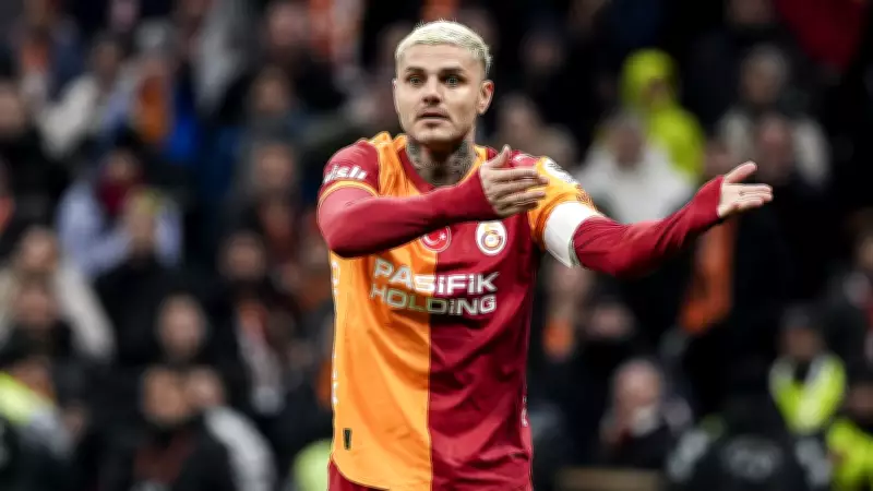 Mauro Icardi için River Plate Transfer İddiası! Galatasaray'ın Yıldızı Ülkesine Dönüyor mu?