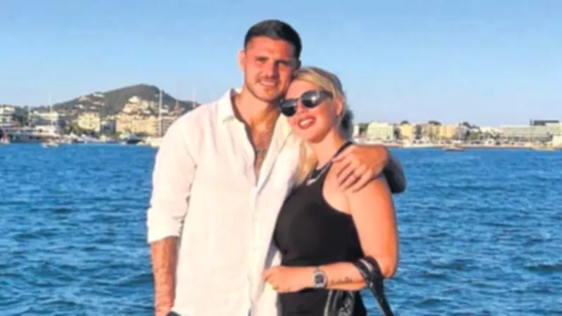 Mauro Icardi ve Wanda Nara'nın Olaylı Boşanma Davası Nihayet Sonuçlandı