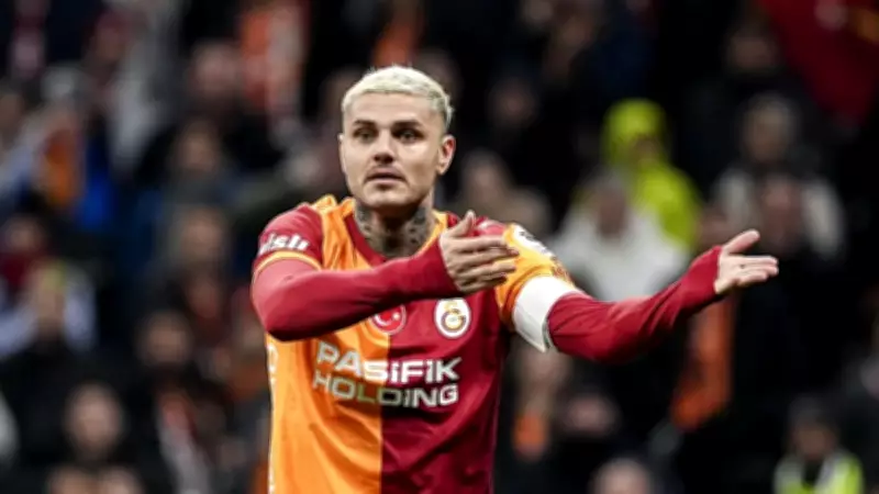 Mauro Icardi, Wanda Nara'dan Boşandığını Sosyal Medyada Duyurdu