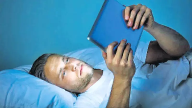 Mavi Işık Uyku Düzenimizi ve Sağlığımızı Tehdit Ediyor