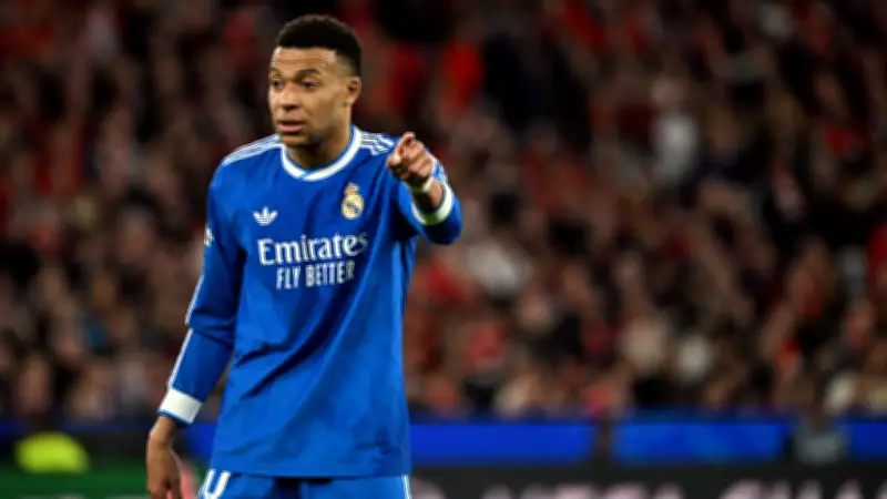 Mbappe Skandalı: Real Madrid Sağlık Ekibi Yanlış Dizi Muayene Etti mi?