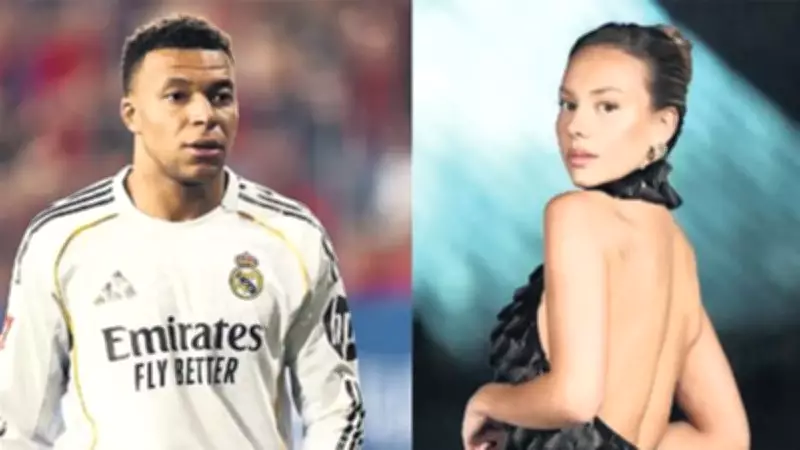 Mbappe ve Exposito'nun Aşkı: 'Beni Zeka ve Mizah Cezbeder'