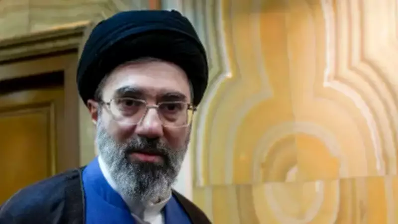 Mücteba Hamaney'den İlk Açıklama: 'Asla Geri Adım Atmayacağız, İntikam Alacağız'