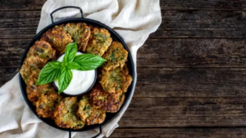 Mücver Sevenlere Lezzet Şöleni: Biber, Ispanak ve Pancarlı Alternatif Tarifler