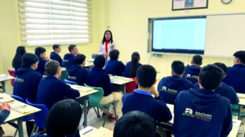 MEB ve SPK İş Birliğiyle Finansal Okuryazarlık Dersi Tüm Okullarda Başladı