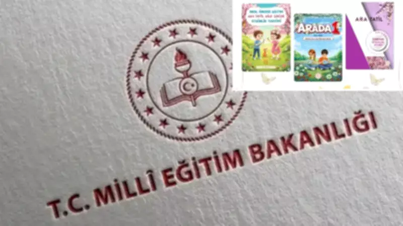 MEB'den Ara Tatil İçin Öğrencilere Özel Etkinlik Kitapları Yayımlandı