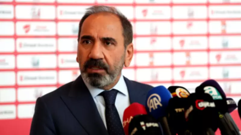 Mecnun Otyakmaz: Yabancı VAR Hakemi İhtiyacı Değerlendirilecek