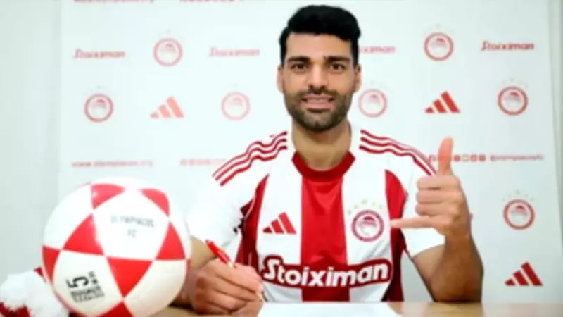Mehdi Taremi İran Ordusuna Katılıyor mu? Menajerinden Resmi Açıklama Geldi
