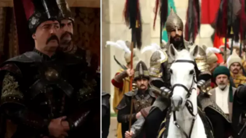 Mehmed Fetihler Sultanı'nda Bir Ayrılık: Deniz Hamzaoğlu Diziden Ayrıldı