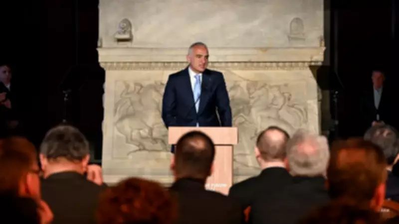 Melek Heykeli Ait Olduğu Yere Döndü: Bakan Ersoy Kültürel Miras Mücadelesini Anlattı