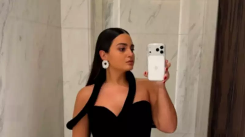 Melisa Ural, Yeğeni Lina ile Unutulmaz Anlarını Paylaşıyor