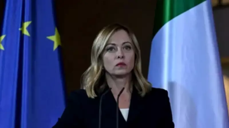 Meloni, İran Krizi ve AB Zirvesi Öncesi Senato'da Konuştu: 'Savaşta Değiliz'