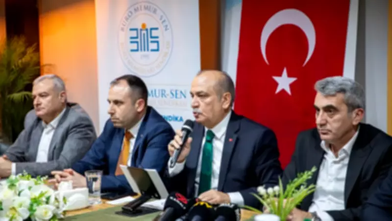 Memurlar Şiddete Karşı Tek Yasa İstedi: Tutuklu Yargılama Tedbiri Gelmeli