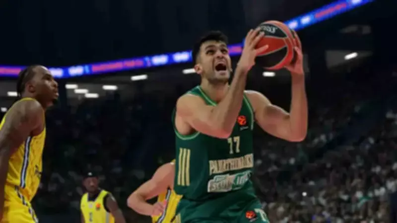 Ömer Faruk Yurtseven, İlk Maçında Double-Double Yaparak Göz Doldurdu