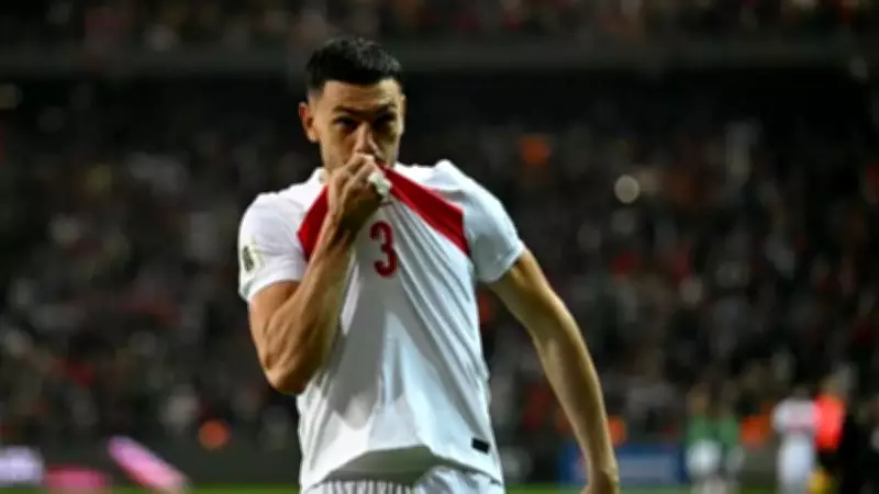 Merih Demiral'dan Dünya Kupası Vurgusu: 'Türk Milletine Armağan Olsun'