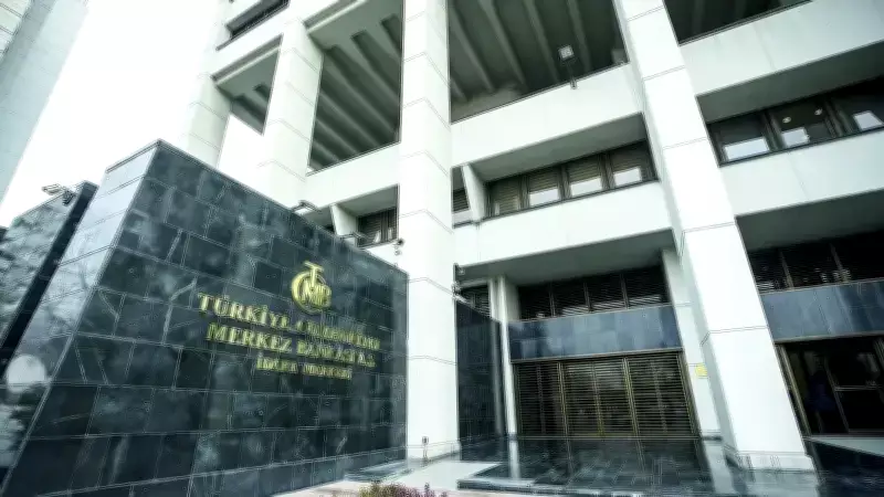 Merkez Bankası Faiz İndirmeyi Durdurdu: Petrol Fiyatları ve Jeopolitik Gelişmeler Gerekçe Gösterildi