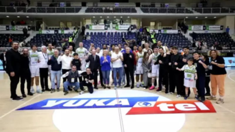 Merkezefendi Basketbol Takımı, Avrupa Kupalarında Hedef Büyüttü