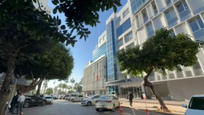 Mersin Belediyesi'nde İhaleye Fesat Operasyonu: Gözaltılar ve Aramalar