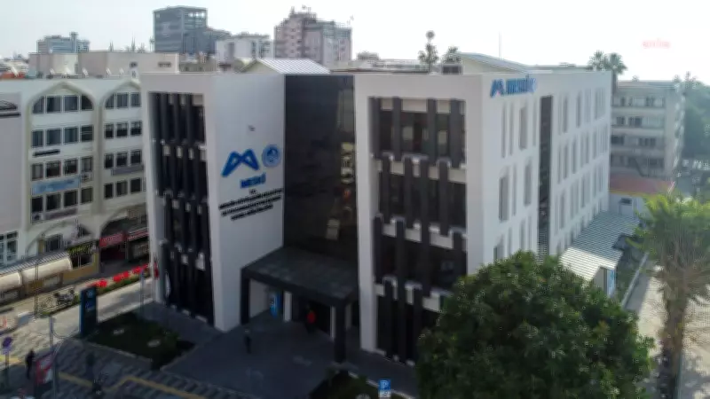 Mersin Belediyesi'nde Operasyon: İhaleye Fesat ve Rüşvet İddialarıyla Gözaltılar