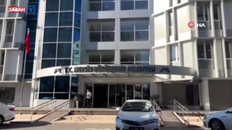 Mersin Büyükşehir Belediyesi'ne Operasyon: İhaleye Fesat ve Rüşvet İddiaları
