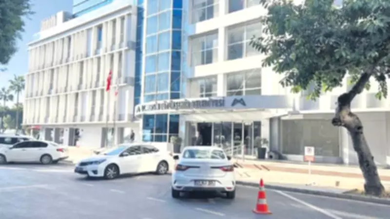 Mersin Büyükşehir'deki Soruşturmada 7 Tutuklama: 16 Milyon Lira Kamu Zararı