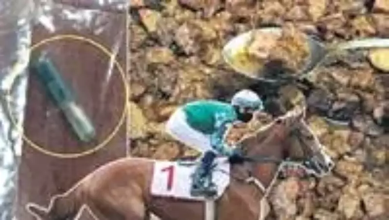 Mersin'de Aşevinde Dağıtılan Kavurmada Yarış Atı Çipi Çıktı: Skandal Detayları