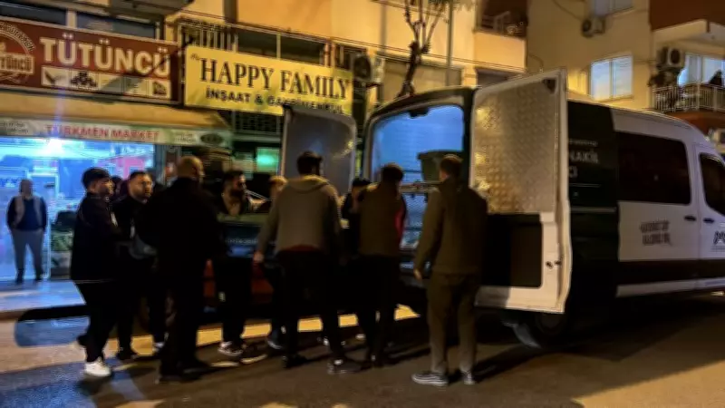 Mersin'de Boşanma Sürecindeki Eşi Tarafından Bıçaklanan Suriyeli Kadın Hayatını Kaybetti