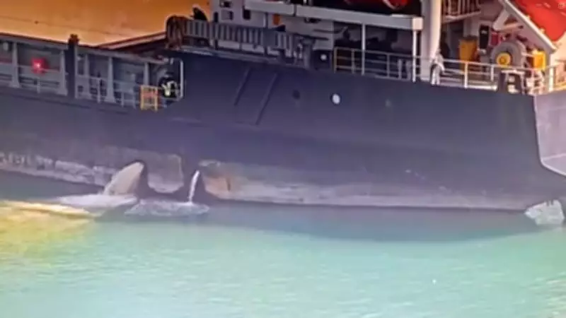 Mersin'de Denizi Kirleten Gemiye 13 Milyon TL'lik Rekor Ceza Kesildi