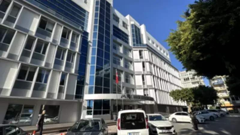 Mersin'de İhale Skandalı: Özel Kalem Müdürü Dahil 7 Kişi Tutuklandı