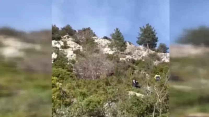 Mersin'de İşçi Servisi Uçuruma Yuvarlandı: 3 Can Kaybı, 11 Yaralı