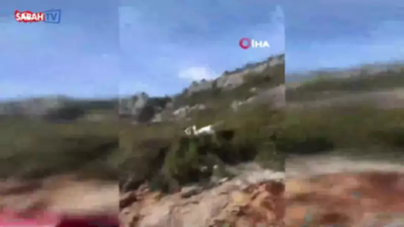 Mersin'de İşçi Servisi Uçuruma Yuvarlandı: 3 Kişi Hayatını Kaybetti, 11 Kişi Yaralandı