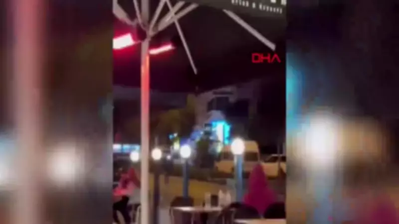 Mersin'de Motosikleti Ön Tekerini Kaldıran Sürücüye 21 Bin 694 Lira Ceza Kesildi